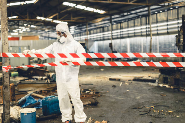 24/7 Emergency Odor Removal experts in Sharpsville, PA